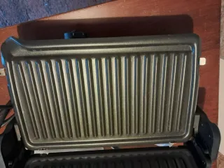 Grill Rowenta con piastre removibili