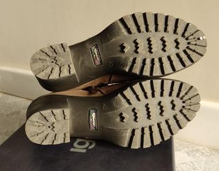 Tronchetto Igi&Co nabuk marrone tg 40