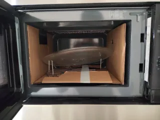 Microondas Balay 3CG6112X3 completamente nuevo