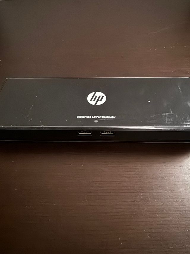 HP 3005pr USB 3.0 Port Replicator