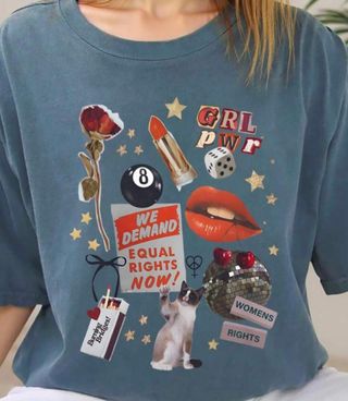 NUEVAS Lote 2 Camisetas Mujer