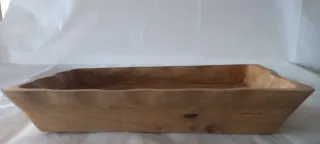 Frutero/panera de madera