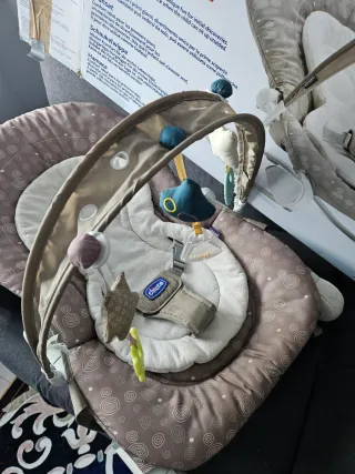 Hamaca Chicco Hoopla 0m+