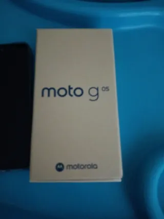 Motorola G05 Negro