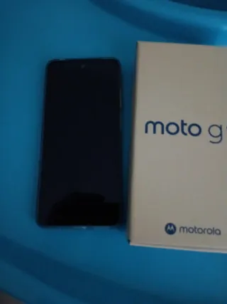 Motorola G05 Negro