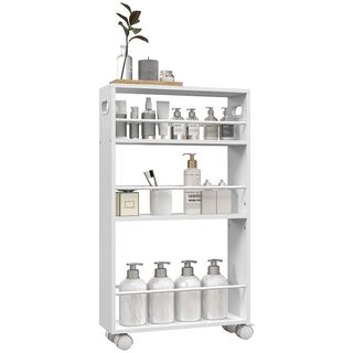 Carro auxiliar baño