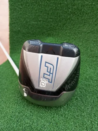 Callaway FT iQ Driver 13° Flex W/ palo golf