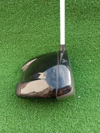 Callaway FT iQ Driver 13° Flex W/ palo golf