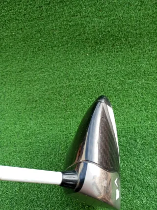 Callaway FT iQ Driver 13° Flex W/ palo golf