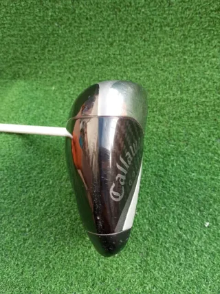 Callaway FT iQ Driver 13° Flex W/ palo golf