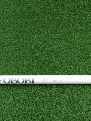 Callaway FT iQ Driver 13° Flex W/ palo golf