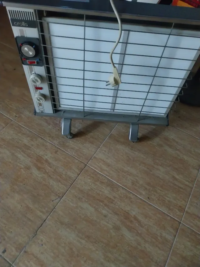 Radiador eléctrico Crolls