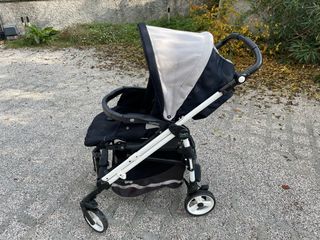 Trio Peg Perego Passeggino