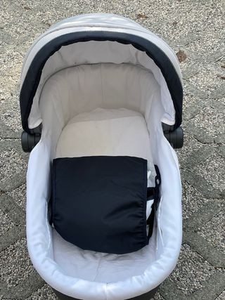 Trio Peg Perego Passeggino
