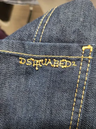 Vestido Dsquared2 Talla S