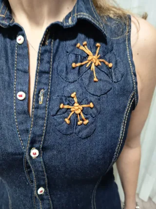 Vestido Dsquared2 Talla S