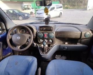 Fiat 51744898npl centralita confort doblo 91541