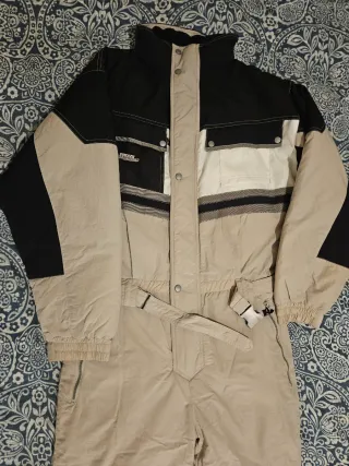 Mono de Nieve Unisex Talla L