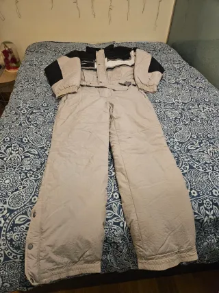 Mono de Nieve Unisex Talla L