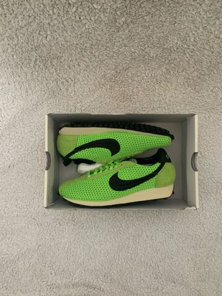 Nike LD-1000 Stussy Verde y Negro