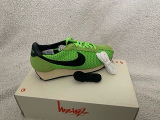 Nike LD-1000 Stussy Verde y Negro