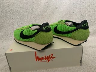 Nike LD-1000 Stussy Verde y Negro