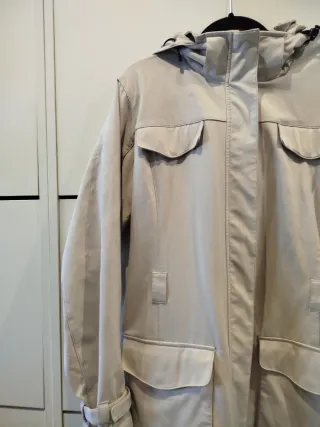 Regalo Chaqueta invierno mujer. T.48