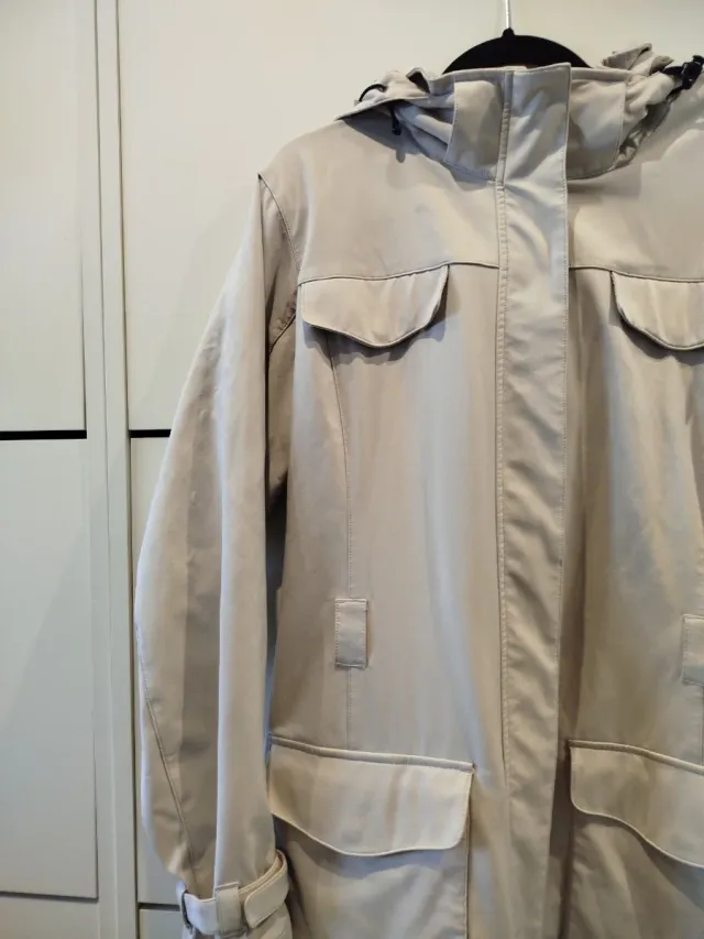 Chaqueta invierno mujer. T.48