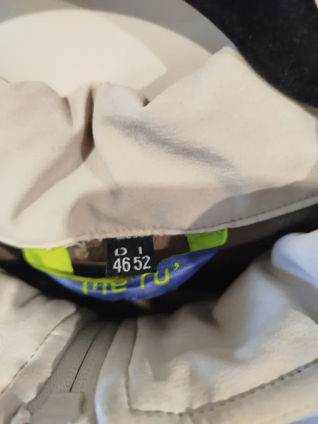 Chaqueta invierno mujer. T.48