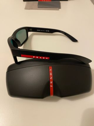 Occhiali da sole Prada Linea Rossa