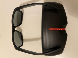 Occhiali da sole Prada Linea Rossa