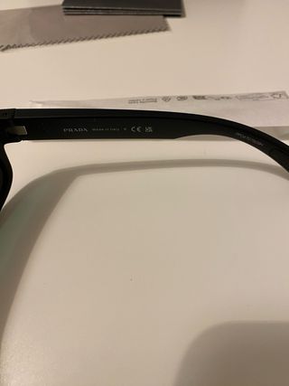 Occhiali da sole Prada Linea Rossa