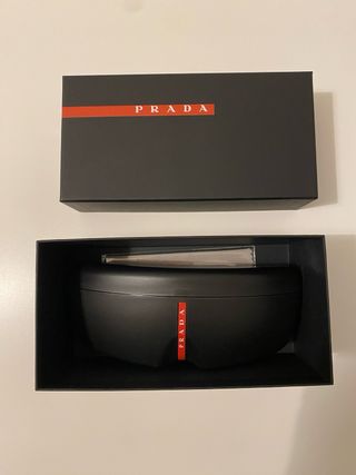 Occhiali da sole Prada Linea Rossa