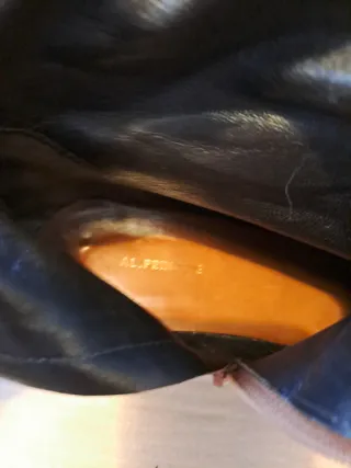 Stivali donna marroni tg 39