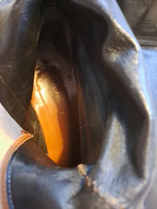 Stivali donna marroni tg 39