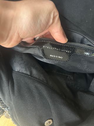 Borsa Stella McCartney Falabella nera