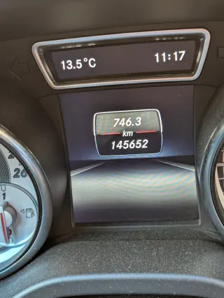 Mercedes-Benz GLA 2015