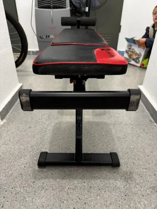 Banco de pesas Domyos Bench 500