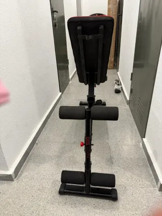 Banco de pesas Domyos Bench 500