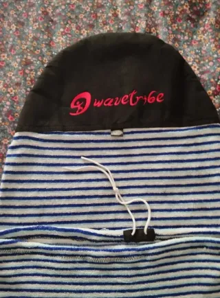 Funda calcetín tabla surf longboard