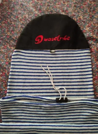 Funda calcetín tabla surf longboard