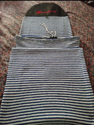 Funda calcetín tabla surf longboard