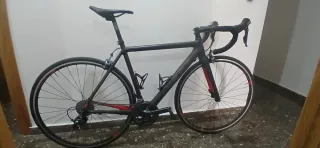 Bicicleta Felt F5 Carbono Talla 54 Ultegra