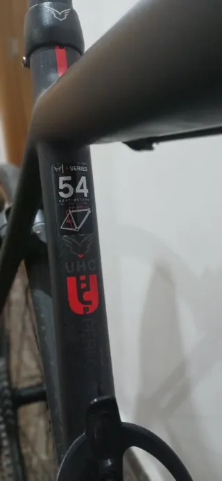 Bicicleta Felt F5 Carbono Talla 54 Ultegra