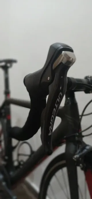 Bicicleta Felt F5 Carbono Talla 54 Ultegra