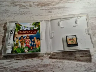 Los Sims 2 Náufragos DS