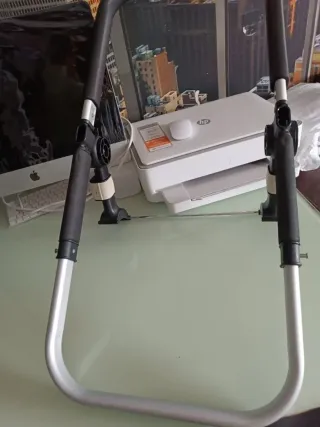 estructura bugaboo de silla y capazo camaleon 3