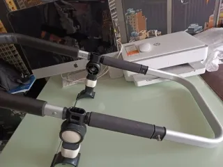 estructura bugaboo de silla y capazo camaleon 3