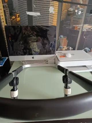 estructura bugaboo de silla y capazo camaleon 3