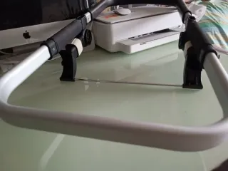 estructura bugaboo de silla y capazo camaleon 3